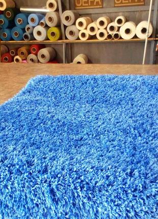 Доріжка 2,5m shaggy gold туреччина