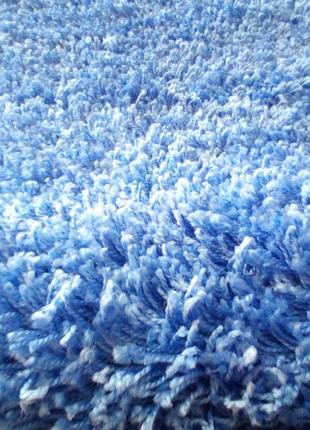 Доріжка 2,5m shaggy gold туреччина