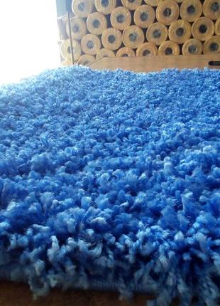 Доріжка 2,5m shaggy gold туреччина