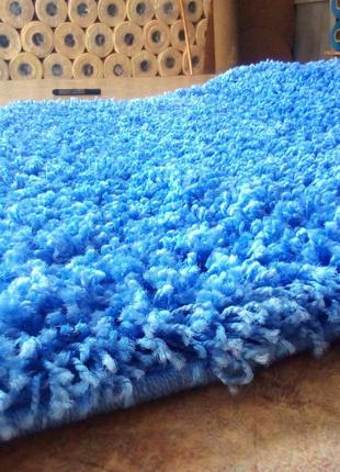 Доріжка 2,5m shaggy gold туреччина