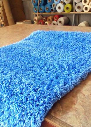 Доріжка 2,5m shaggy gold туреччина