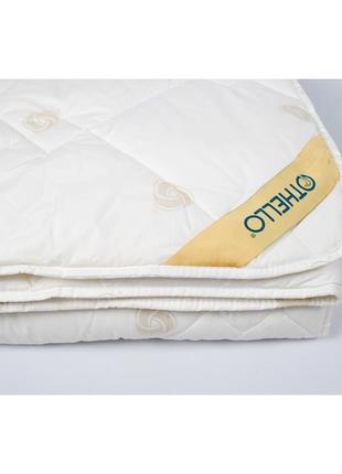 Одеяло othello woolla classico шерстяное 155*215 полуторное1 фото