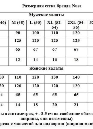 Халат женский nusa 0383 lacivert бамбук/хлопок с гипюром;размеры:s;m;l/xl3 фото