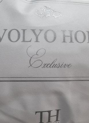 Подушка tivolyo home bamboo євро 50*70