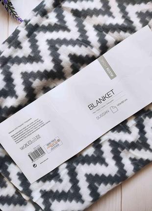 Флісовий плед 120/150