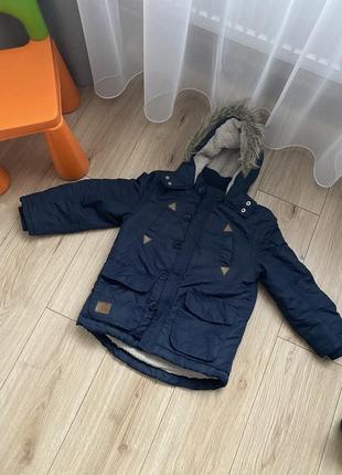 Куртка парка