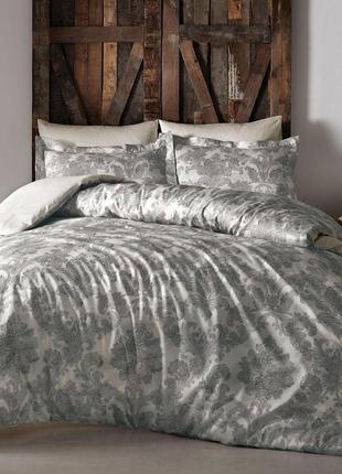 Постельное белье tivolyo home javier делюкссатин евро