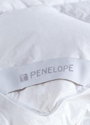 Одеяло penelope gold 13.5 tog 90%пух/10%перо;833гр.;155*215 полуторное1 фото