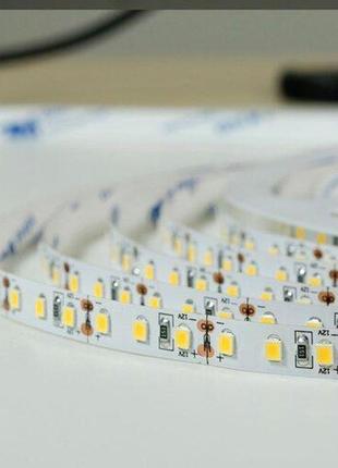 Светодиодная лента biom professional bps-g3-12-2835-120-ww-20 теплый белый, негерметичная, 1м