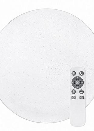 Светильник светодиодный biom smart sml-r04-80/2 3000-6000k 80вт с д/у new