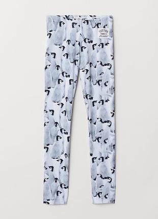Лосины 3-4 года h&m