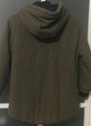 Куртка zara 8лет