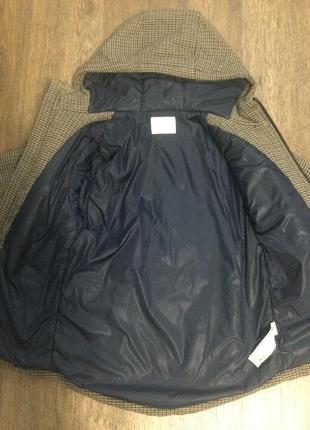 Куртка zara 8лет