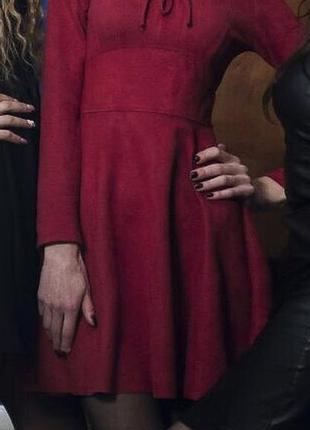 Идеальное платье на осень