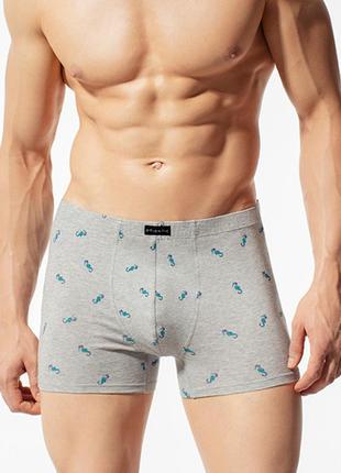 Трусы мужские шорты atlantic mh-1125