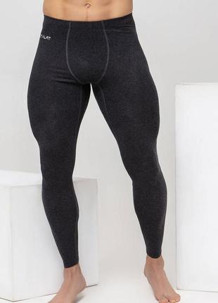 Чоловічі термоштани з вовни totalfit iceland tms1-v9