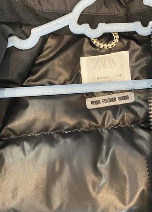 Куртка zara 5