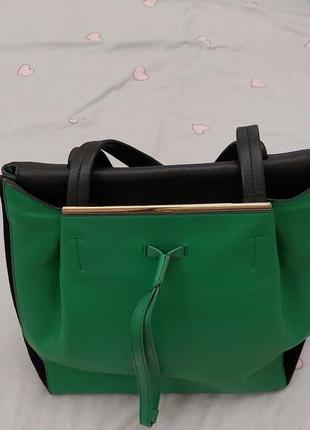 Сумка “furla”, шопер,оригинал 3