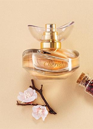 Парфюмерная вода cherish avon 50 мл