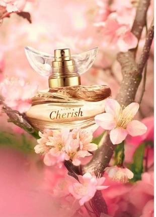 Парфюмерная вода cherish avon 50 мл