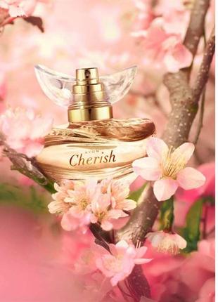 Парфюмерная вода cherish avon 50 мл2 фото