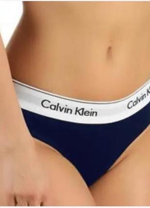 Стринги calvin klein