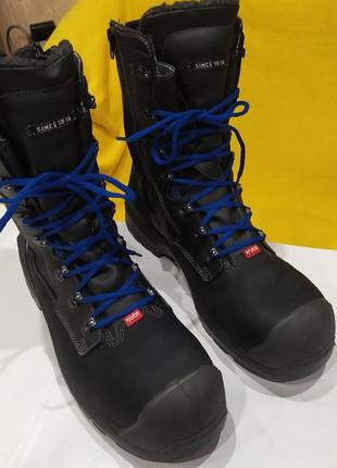Защитный ботинок jalas® 1378 heavy duty arctic grip s3