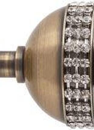 Наконечник на кований карниз 19 мм eg 237