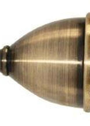 Наконечник на кований карниз 19 мм eg 239