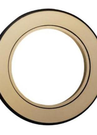 Люверс для штор латунь, zegar, 40*60 (пластик)