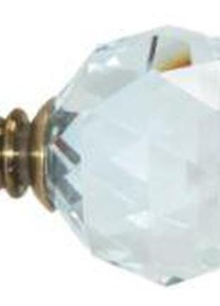 Наконечник на кований карниз 19 мм eg 502