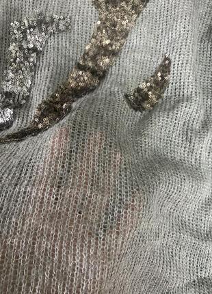 Продам вязанную кофточку 2