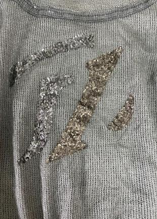 Продам вязанную кофточку 3