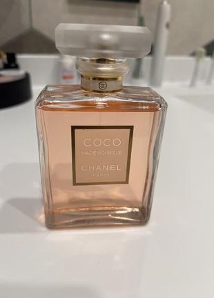 Парфумована вода chanel coco mademoiselle