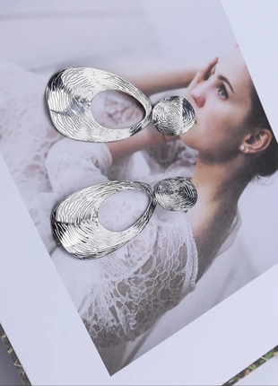 Сережки акцентні 2