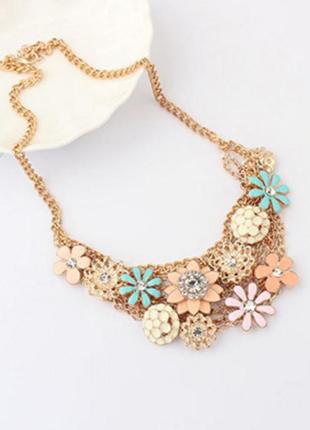 Дизайнерське кольє від betsey johnson