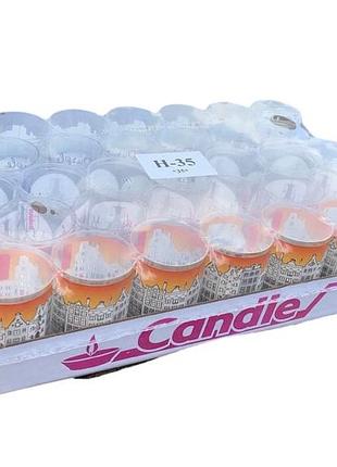 Relight refill bolsius з таблетованою свічкою 35шт