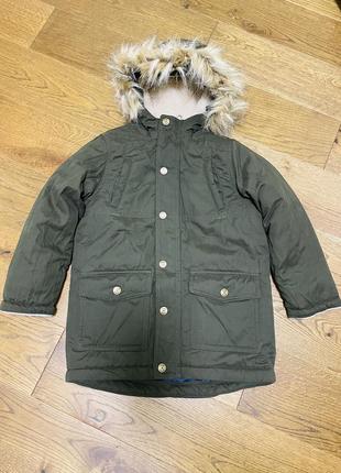 Парка німеччина, куртка зима