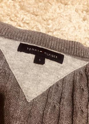 Светр tommy hilfiger 4