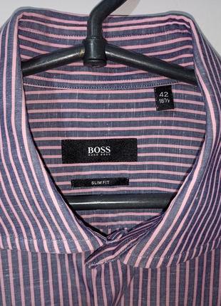 Hugo boss сорочка6 фото