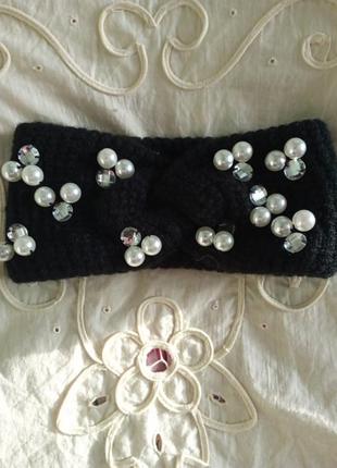 Повязка на голову