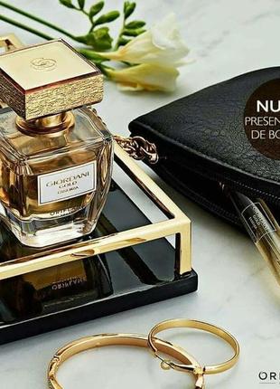 Женская парфюмерная вода (духи) gg эссенза (Escentric molecules molecule 02) от орифлейм