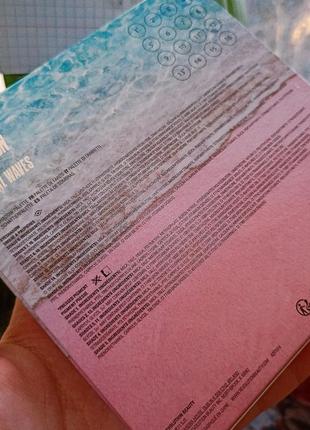 Crystal waves makeup obsession