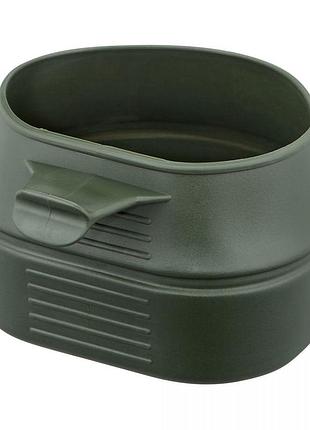 Чашка для пиття військова похідна туристична складна wildo fold-a-cup силікон 250 мл