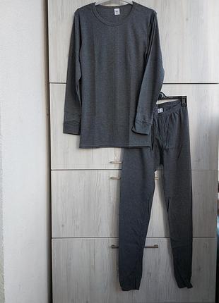 Комплект термобелье кофта и брюки германия м-3xl
