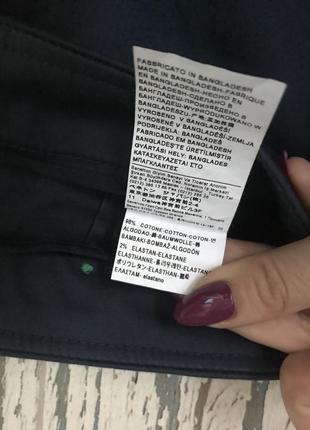 Штани benetton3 фото