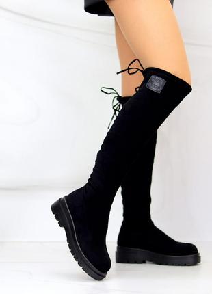 Ботфорти "lima"