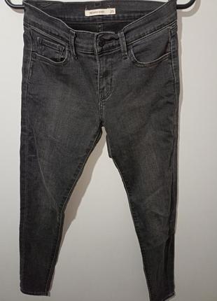 Levis 710 skinny джинси