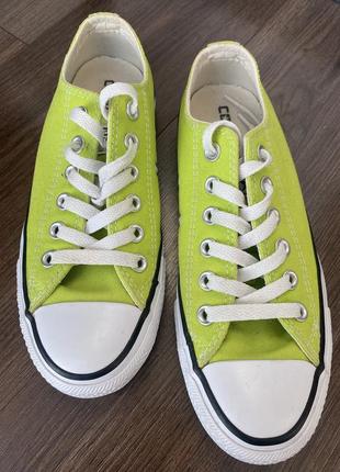 Кеди converse 37,5 розмір (оригінал)