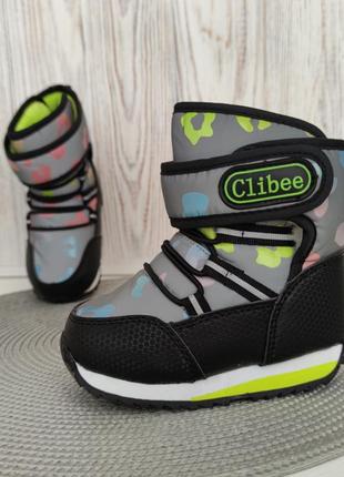 Зимові чобітки від tm clibee